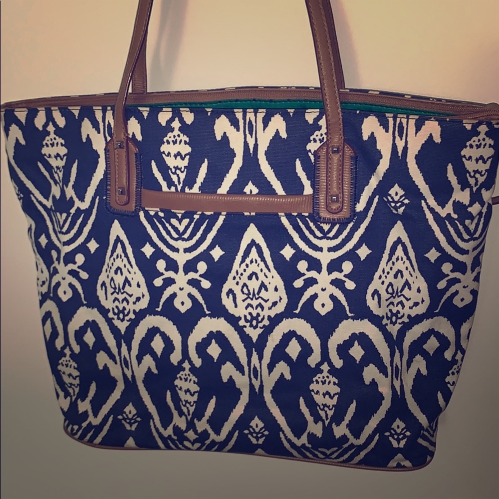Stella & Dot tote bag